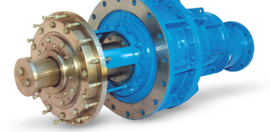 Planetary Gearbox for marine