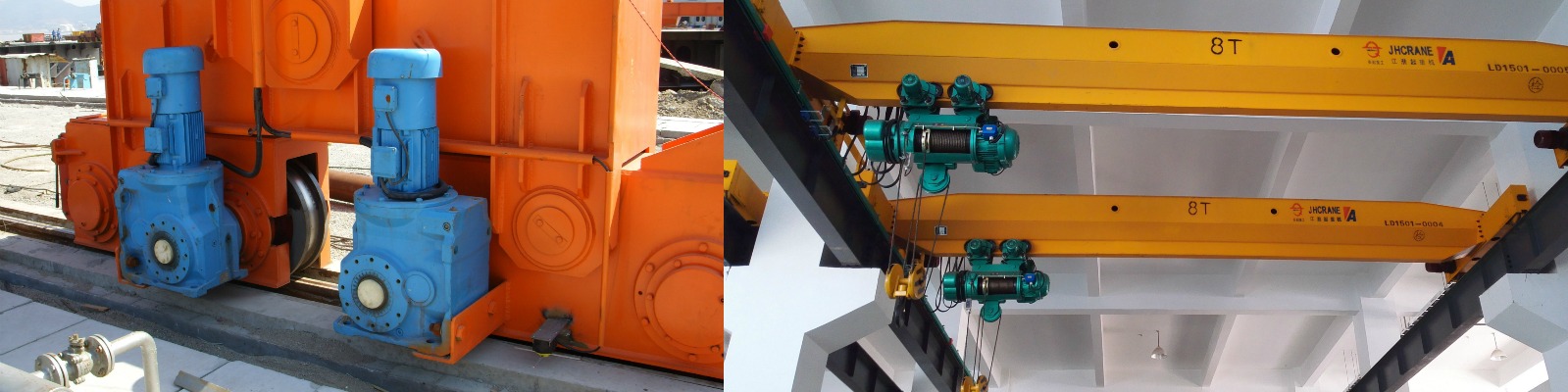 Hoist Gearbox