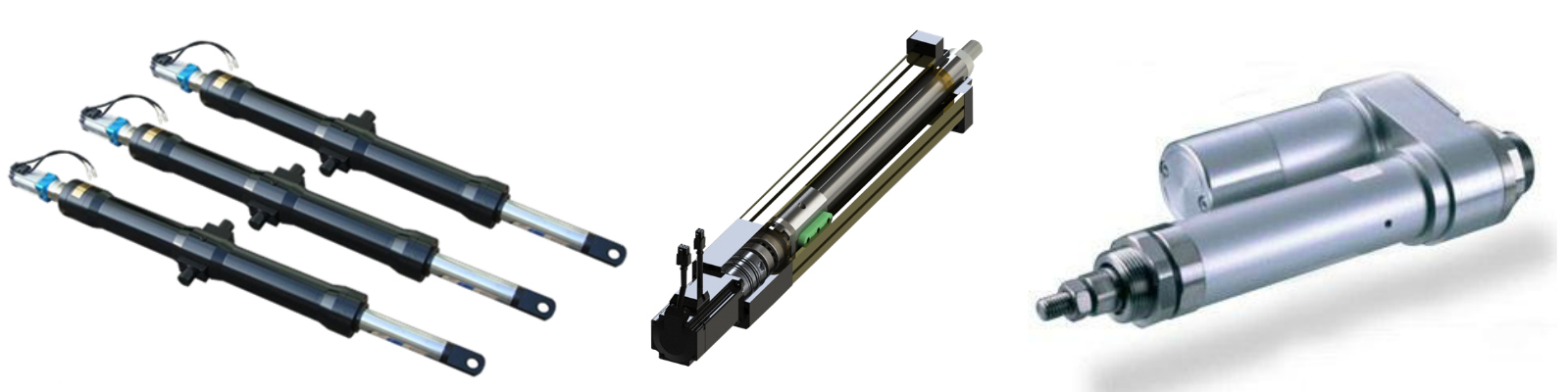 Inline Linear Actuator