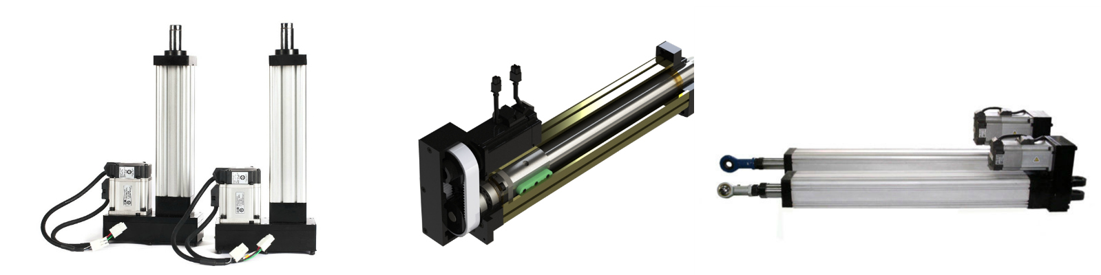 Integrated Linear Actuator