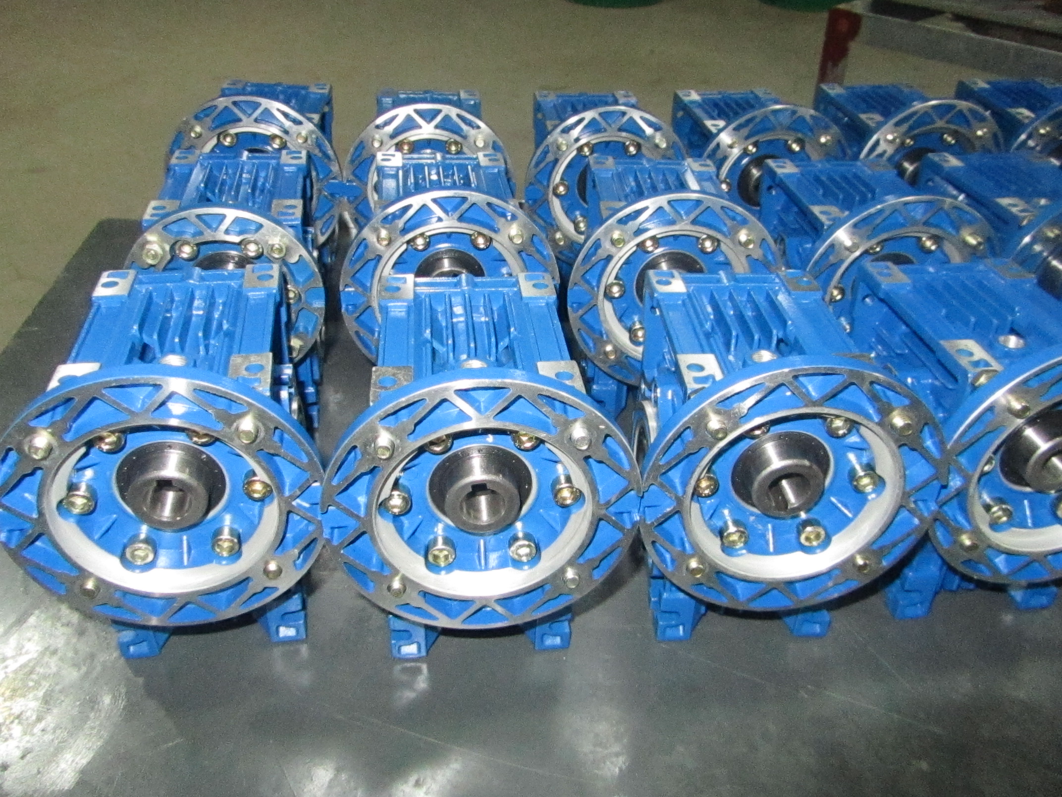 Worm gearbox manufacturer