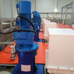 Agitator Gearbox