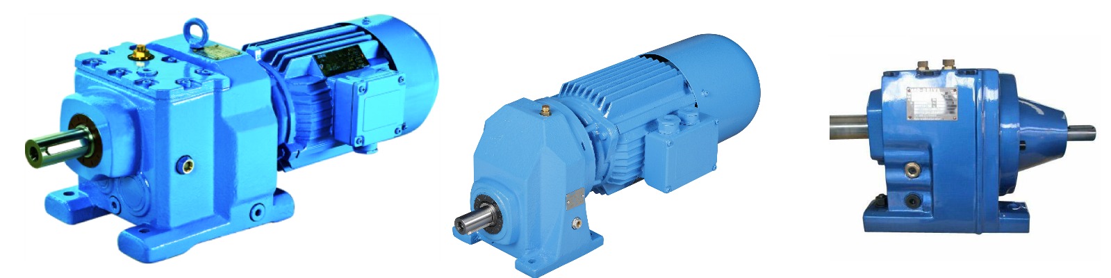 Helical Gear Motor, Inline Helical Gearbox Manufacturer