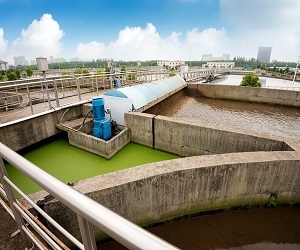Environment protection gearbox